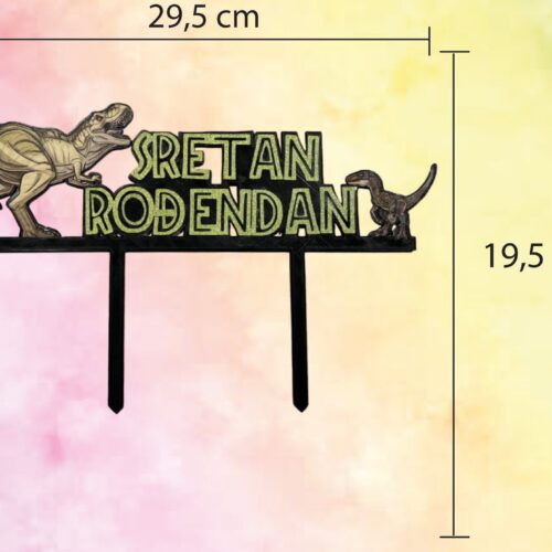 TOPER JURASIC PARK 2