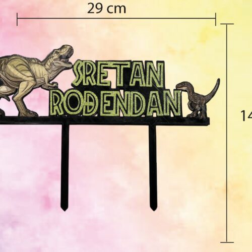 TOPER JURASIC PARK 2