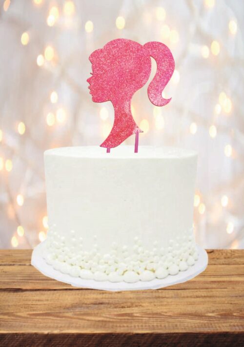 TOPPER GLAVA BARBIE