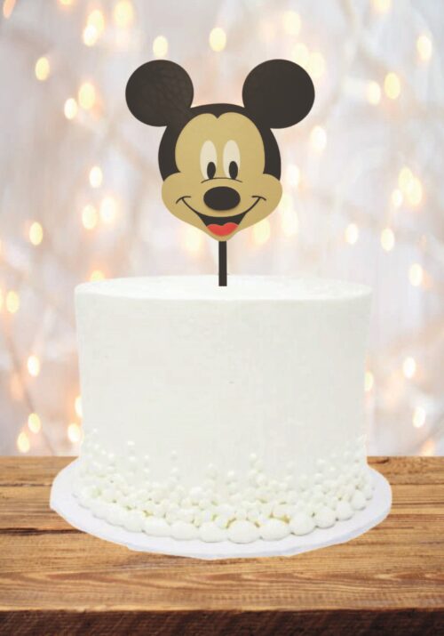 GLAVA MICKIE ILI MINIE MOUSE - Slika 3
