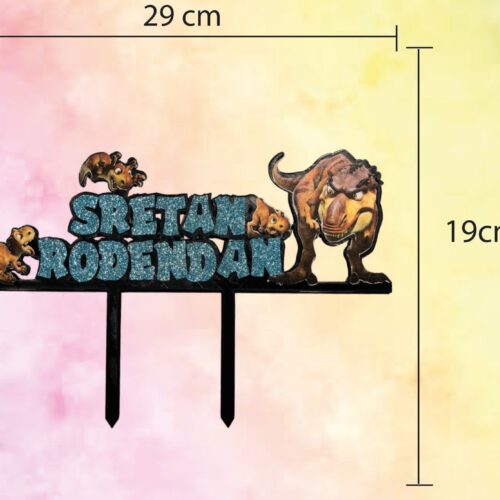 TOPER SRETAN ROĐENDAN – LEDENO DOBA 1