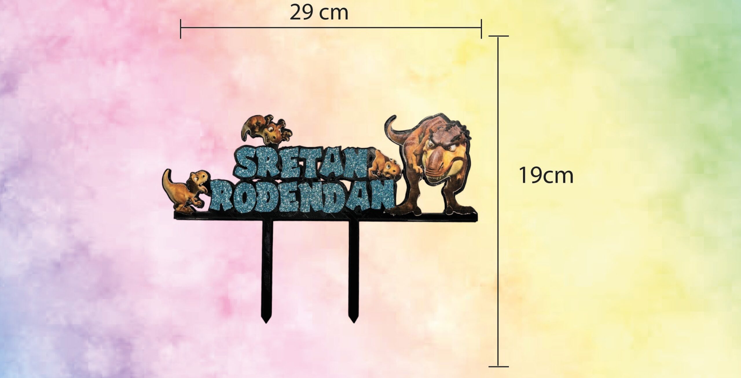 TOPER SRETAN ROĐENDAN - LEDENO DOBA 1 - Slika 2