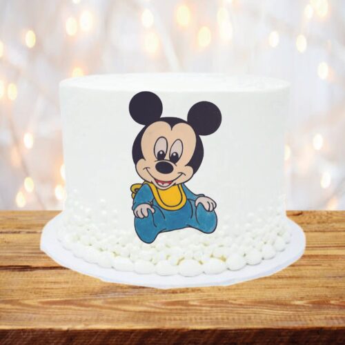 PREDNJI TOPER BEBA MICKIE MOUSE