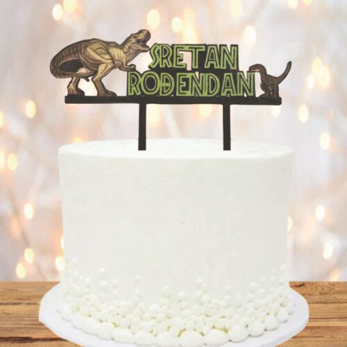 TOPER JURASIC PARK 2