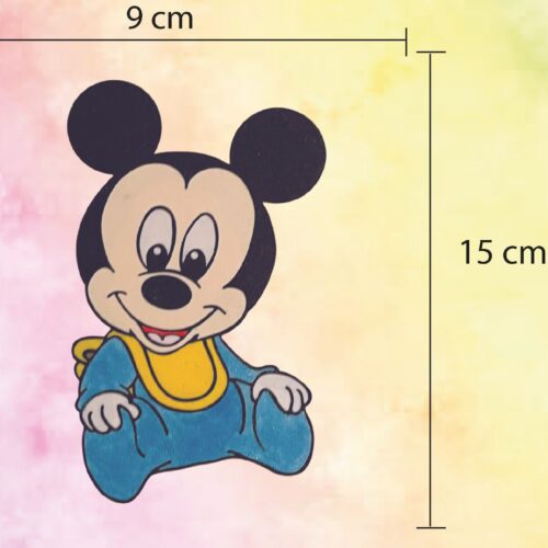 PREDNJI TOPER BEBA MICKIE MOUSE