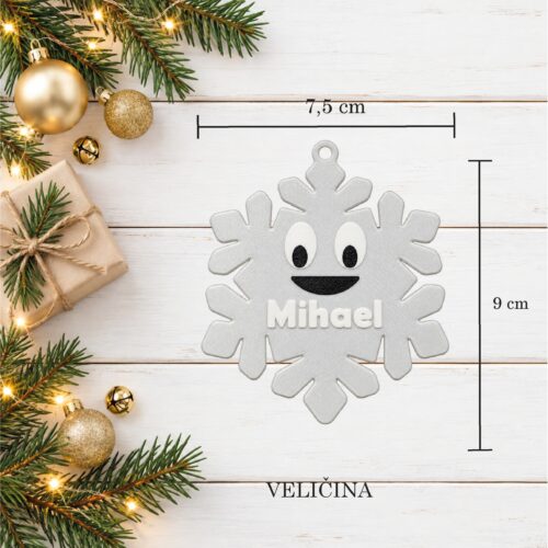 UKRASI ZA BOR SA IMENOM – PAHULJICA