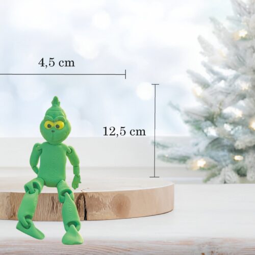 MR GRINCH POMIČNA IGRAČKA