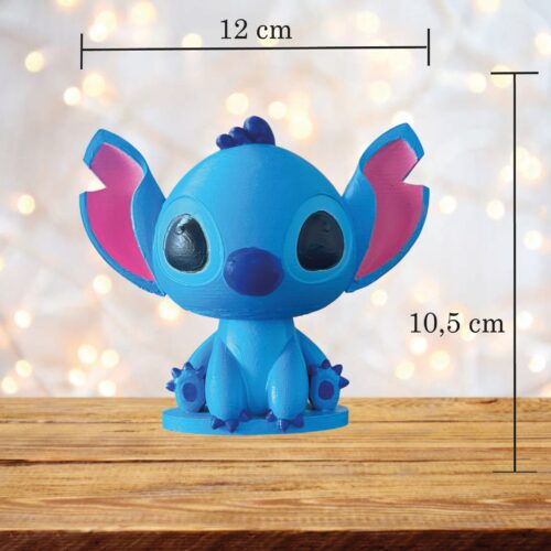 FIGURICA ZA TORTU STITCH
