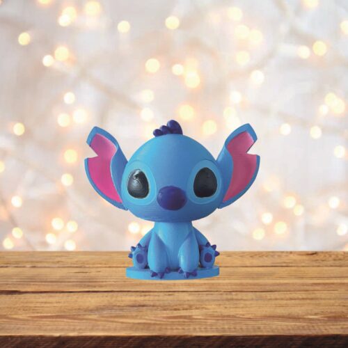 FIGURICA ZA TORTU STITCH