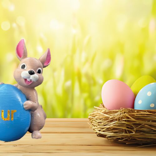 USKRSNA FIGURICA SA IMENOM