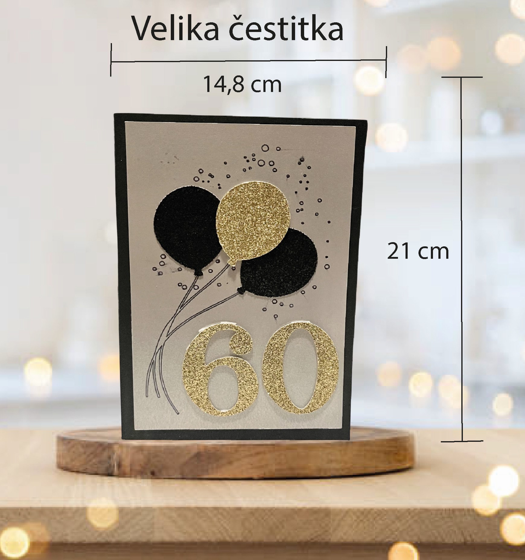 PERSONALIZIRANA ČESTITKA ZA ROĐENDAN #3 - Slika 4