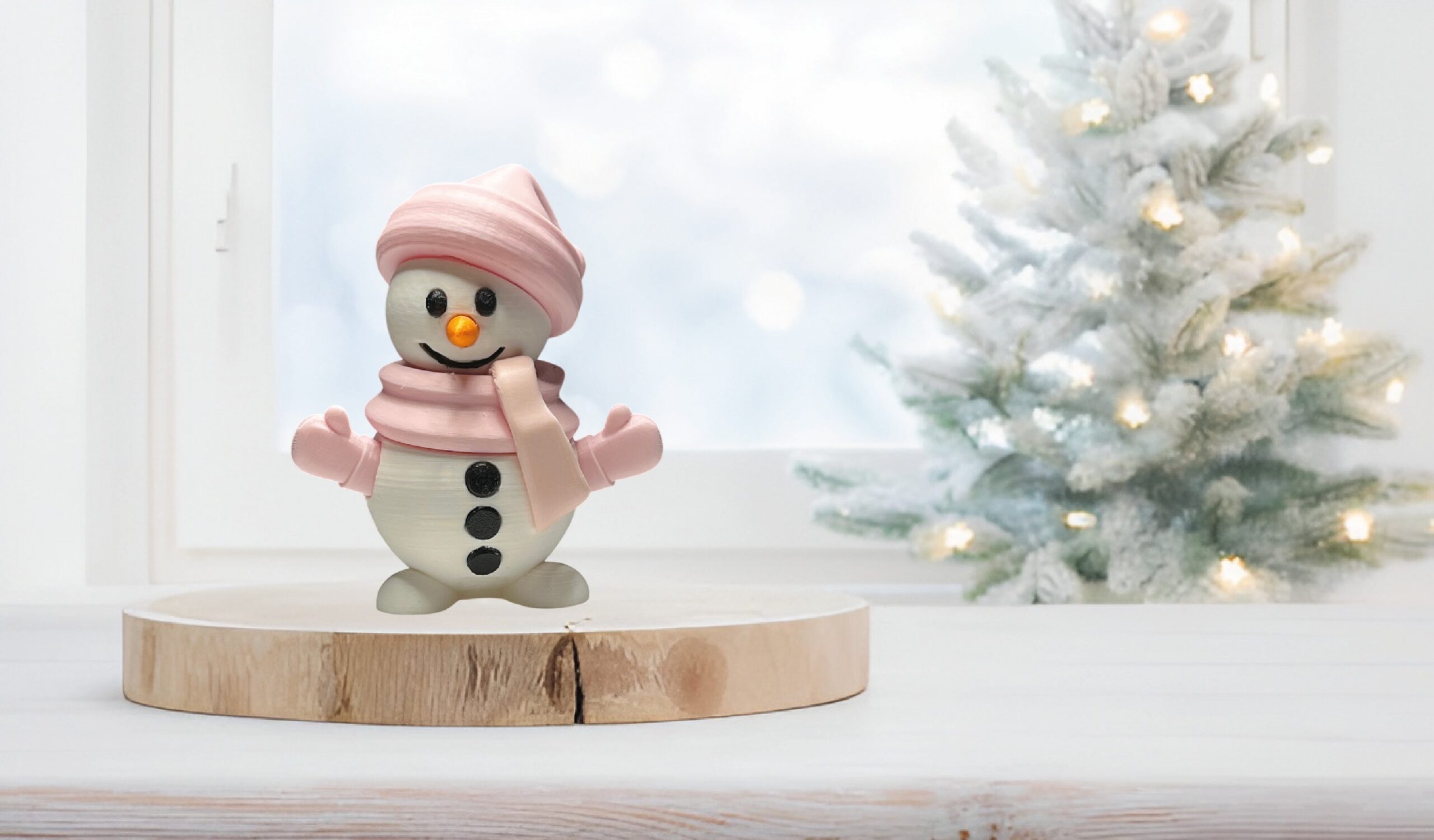 SNJEGOVIĆ SA KAPICOM - Slika 22