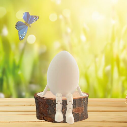 USKRSNA FLEXY FIGURICA JAJE