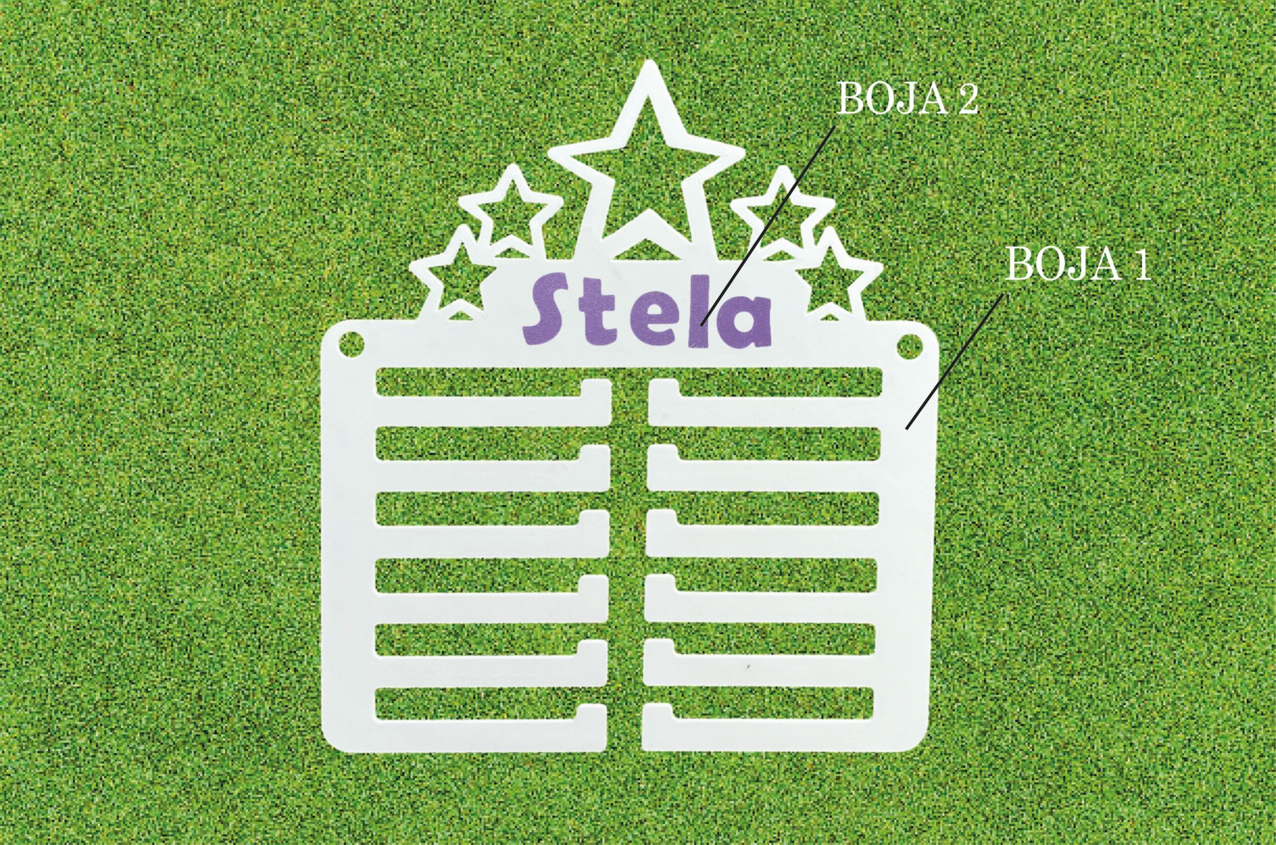 STALAK ZA MEDALJE #1 - Slika 2