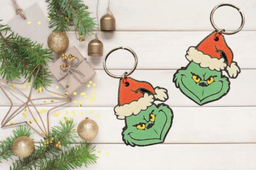 PRIVJESAK GRINCH