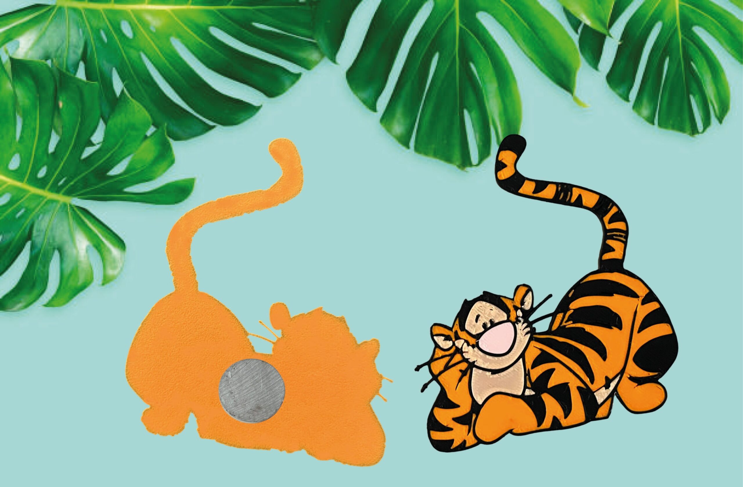 MAGNETIĆI TIGGER - Slika 3