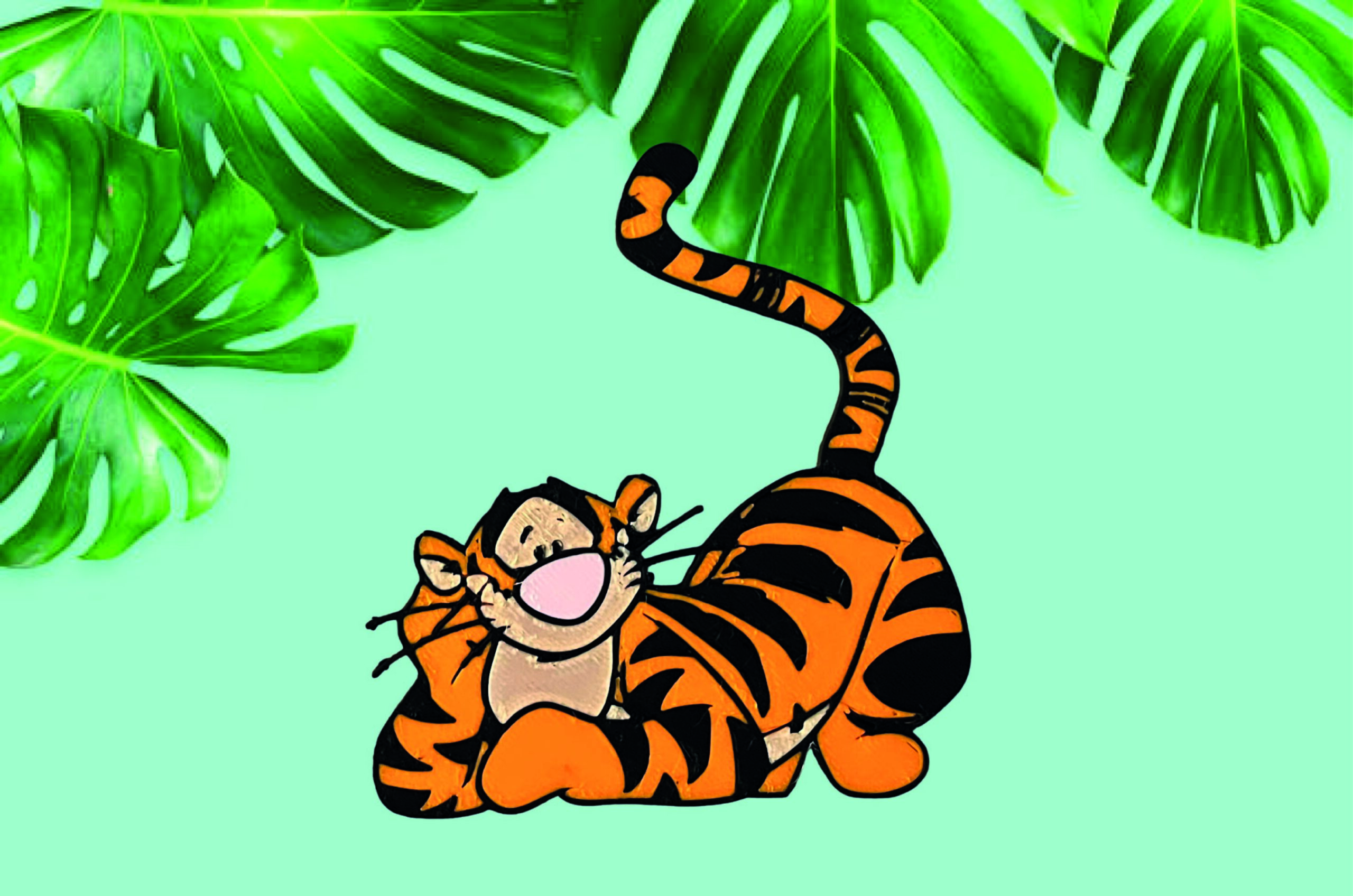 MAGNETIĆI TIGGER