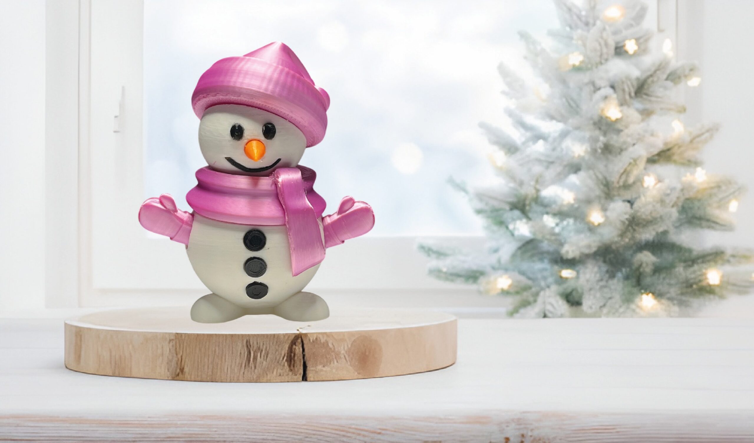 SNJEGOVIĆ SA KAPICOM - Slika 11