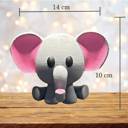 FIGURICA ZA TORTU SLONIĆ