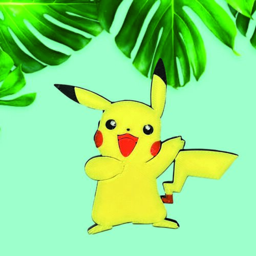 MAGNETIĆI PIKACHU