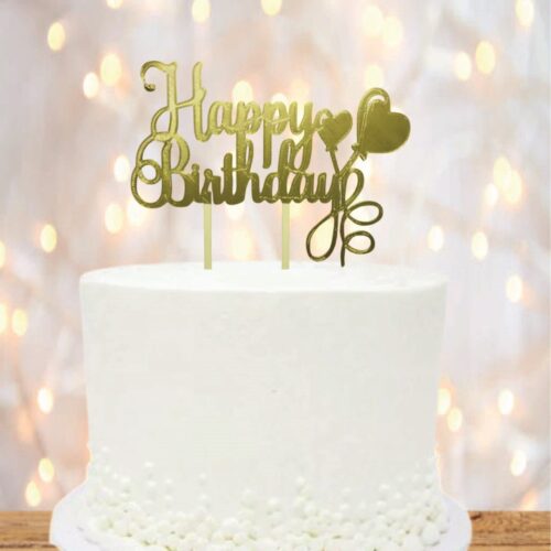 TOPER HAPPY BIRTHDAY I BALONČIĆI