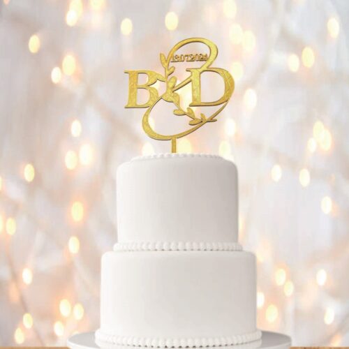 PERSONALIZIRANI TOPER MLADENCI #5