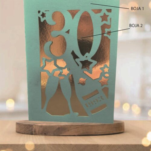 PERSONALIZIRANA ČESTITKA ZA ROĐENDAN #2