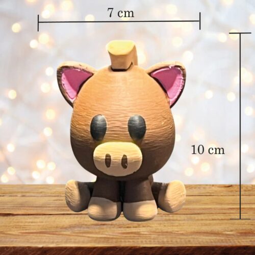 FIGURICA ZA TORTU KONJIĆ