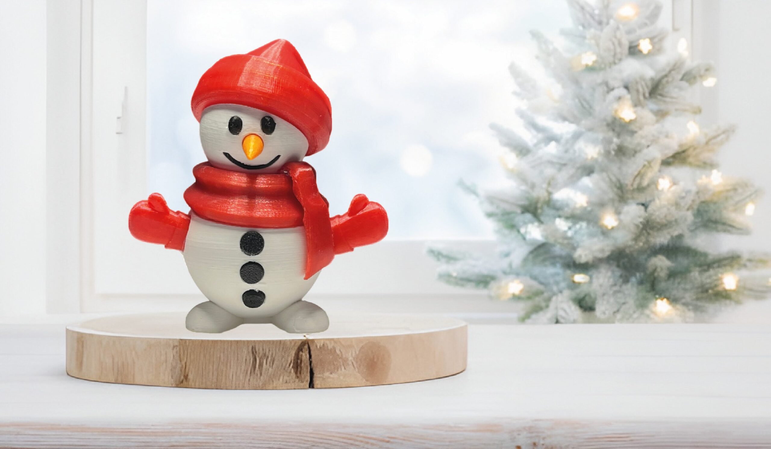 SNJEGOVIĆ SA KAPICOM - Slika 13