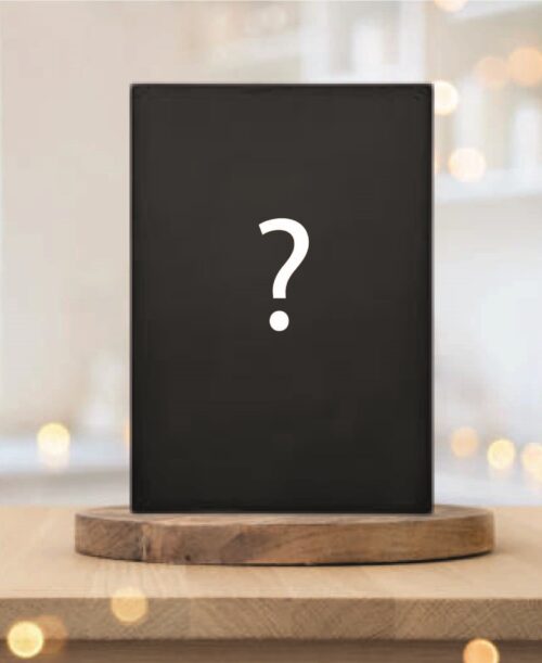 PERSONALIZIRANA MISTERY SLIKA
