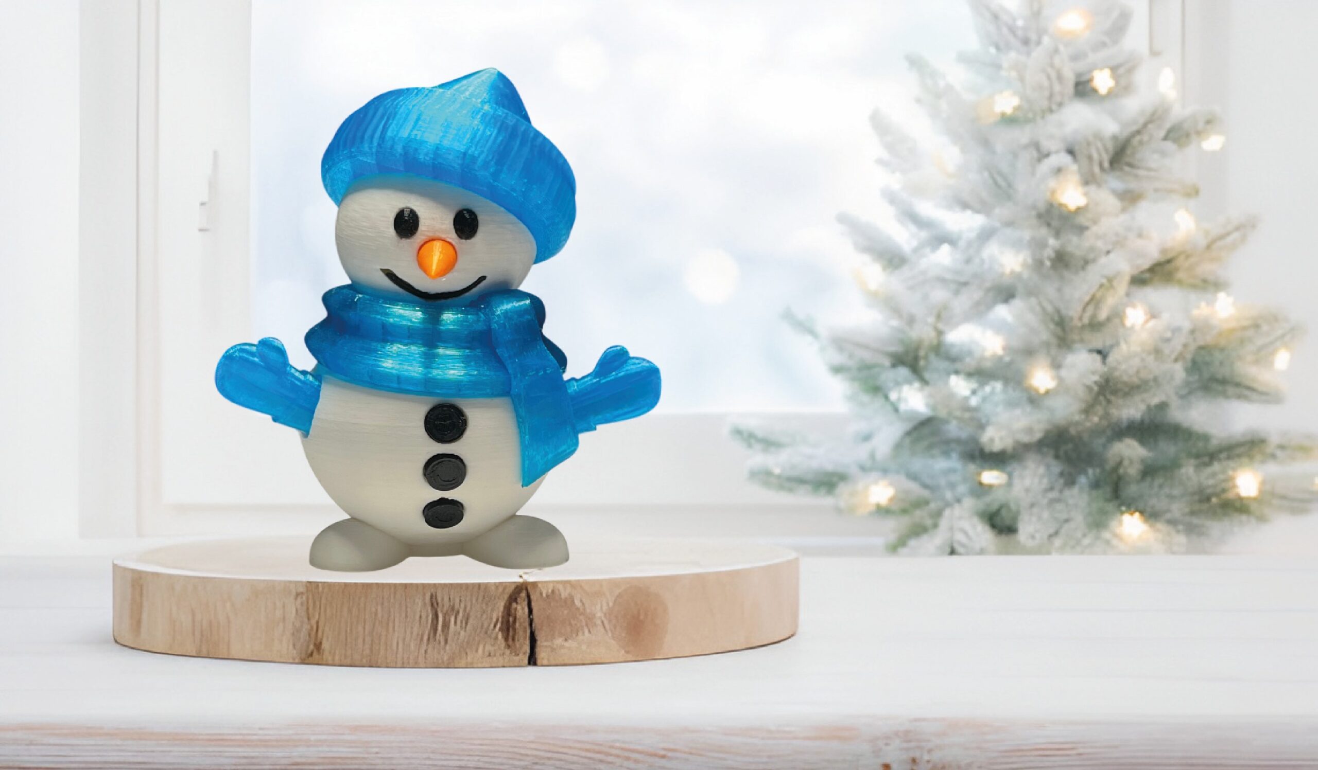 SNJEGOVIĆ SA KAPICOM - Slika 14