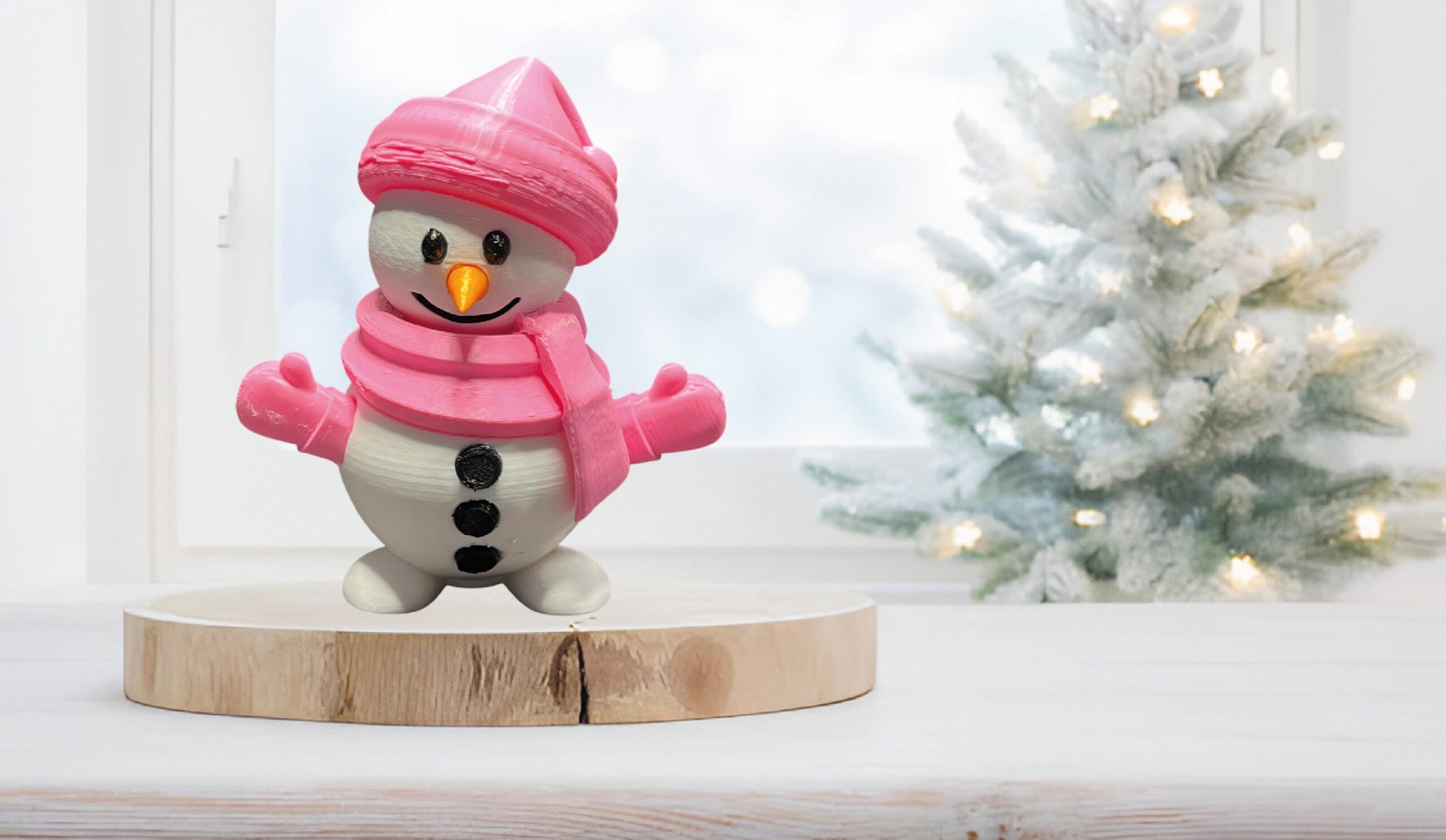 SNJEGOVIĆ SA KAPICOM - Slika 7