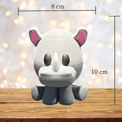 FIGURICA ZA TORTU NOSOROG