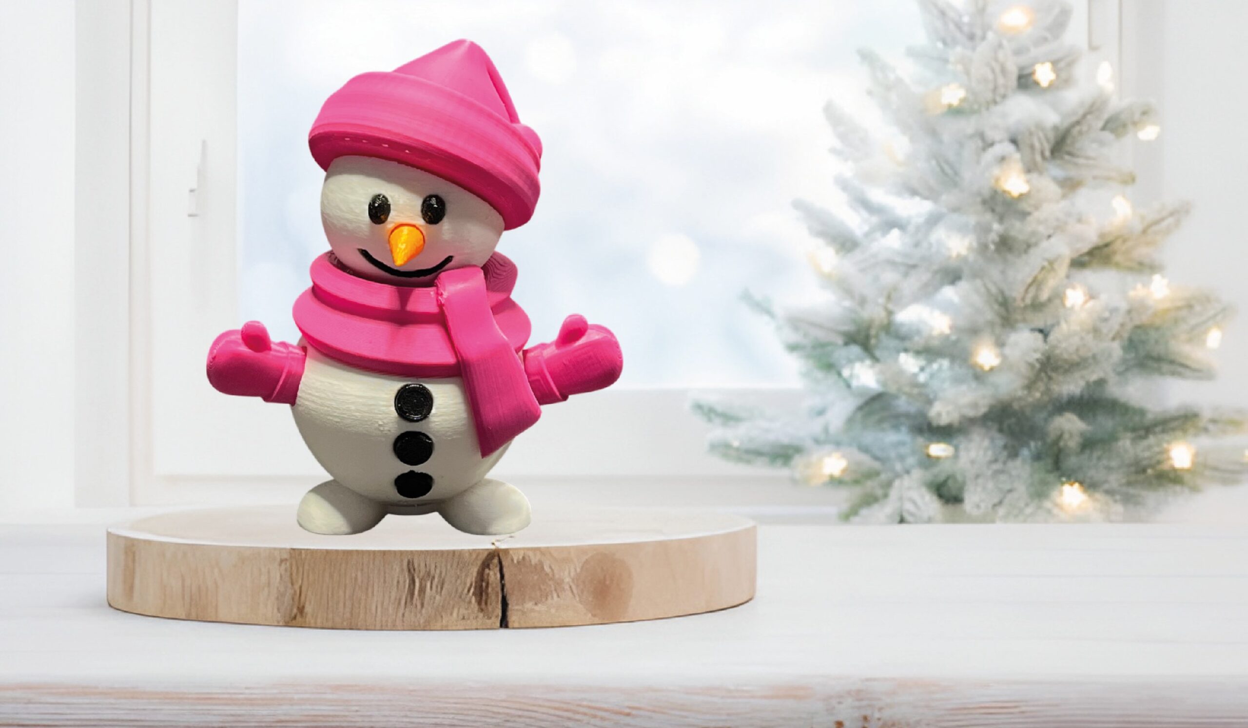 SNJEGOVIĆ SA KAPICOM - Slika 6