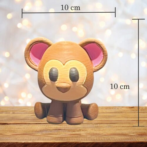 FIGURICA ZA TORTU MAJMUN