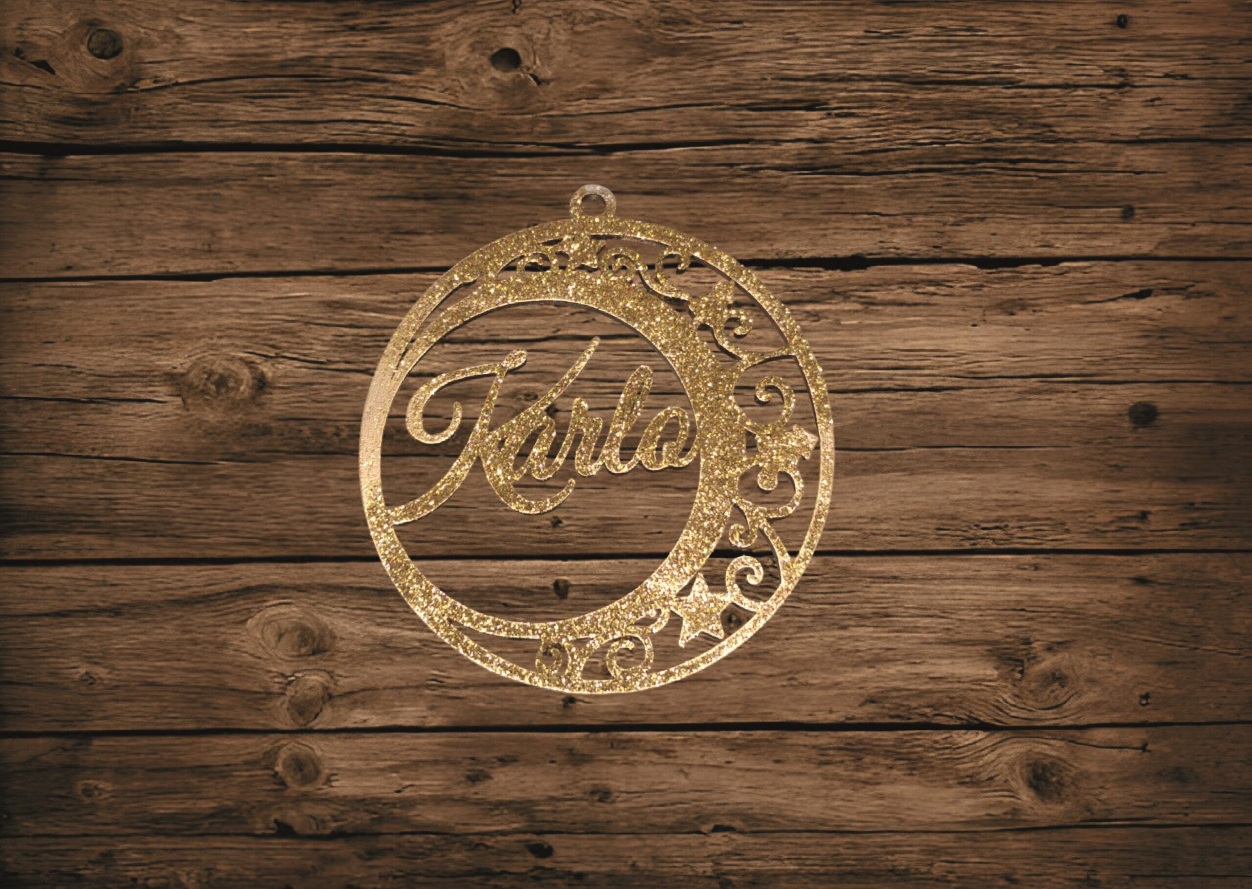 PERSONALIZIRANA KUGLICA ZA BOR SA IMENOM #4 - Slika 6