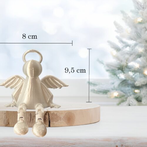 SLATKI POMIČNI ANĐEO