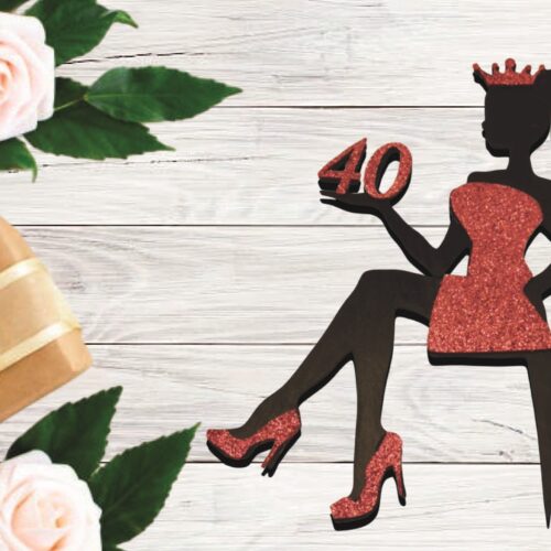 TOPPER CURA S BROJEM #1