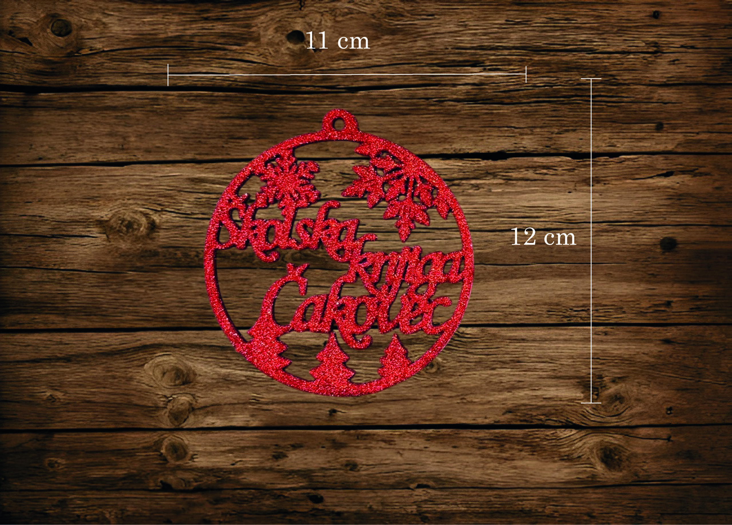 PERSONALIZIRANA KUGLICA PO IZBORU KUPCA - Slika 2