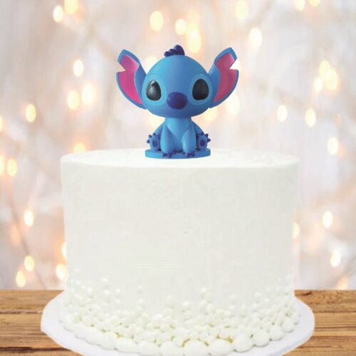 FIGURICA ZA TORTU STITCH