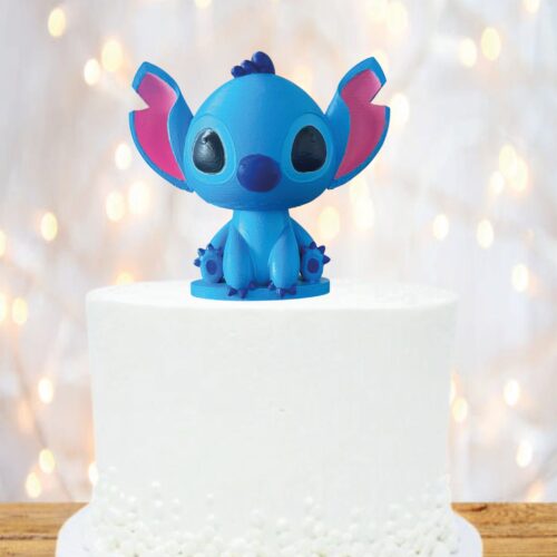 FIGURICA ZA TORTU STITCH