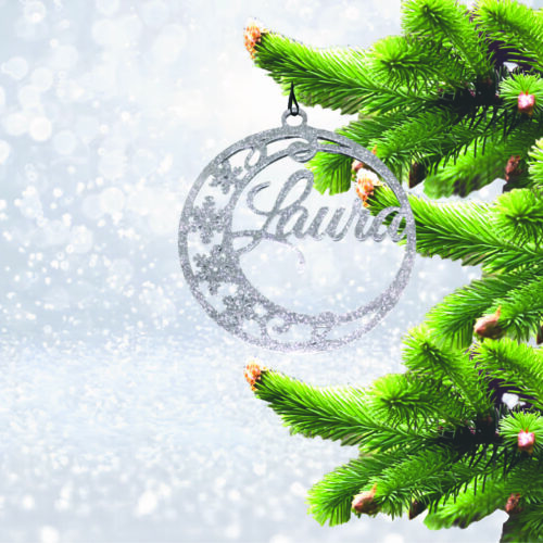 PERSONALIZIRANA KUGLICA ZA BOR SA IMENOM #3