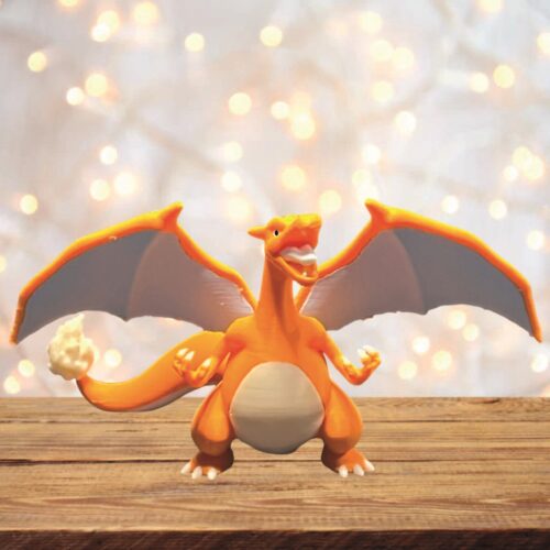 FIGURICA ZA TORTU CHARIZARD