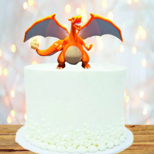 FIGURICA ZA TORTU CHARIZARD