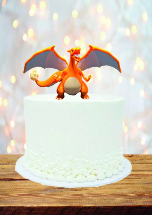 FIGURICA ZA TORTU CHARIZARD