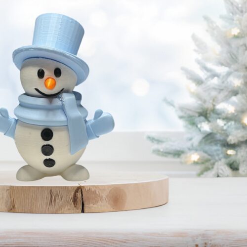 SNJEGOVIĆ SA ŠEŠIRIĆOM