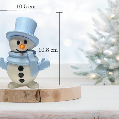 SNJEGOVIĆ SA ŠEŠIRIĆOM