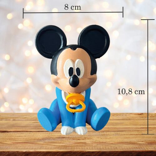 FIGURICA ZA TORTU MIKIE