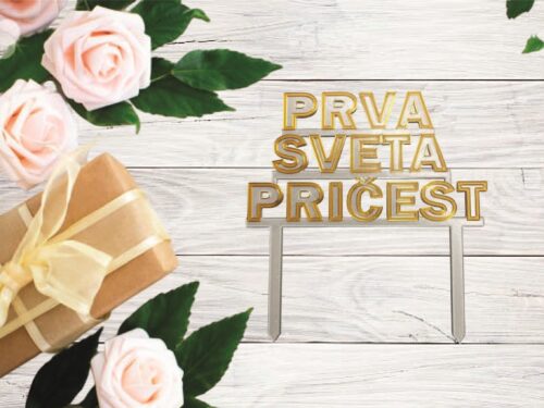 TOPER PRVA SVETA PRIČEST #2 - Slika 2
