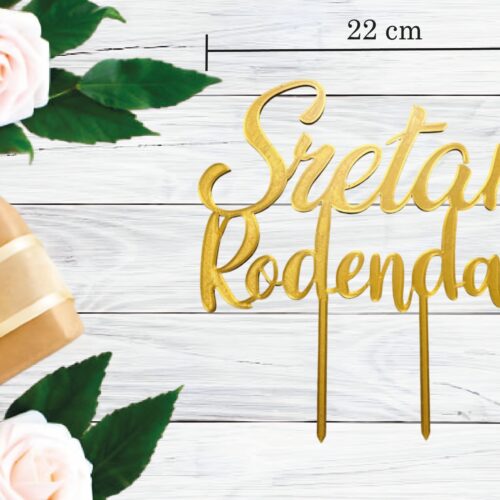 TOPER SRETAN ROĐENDAN #5
